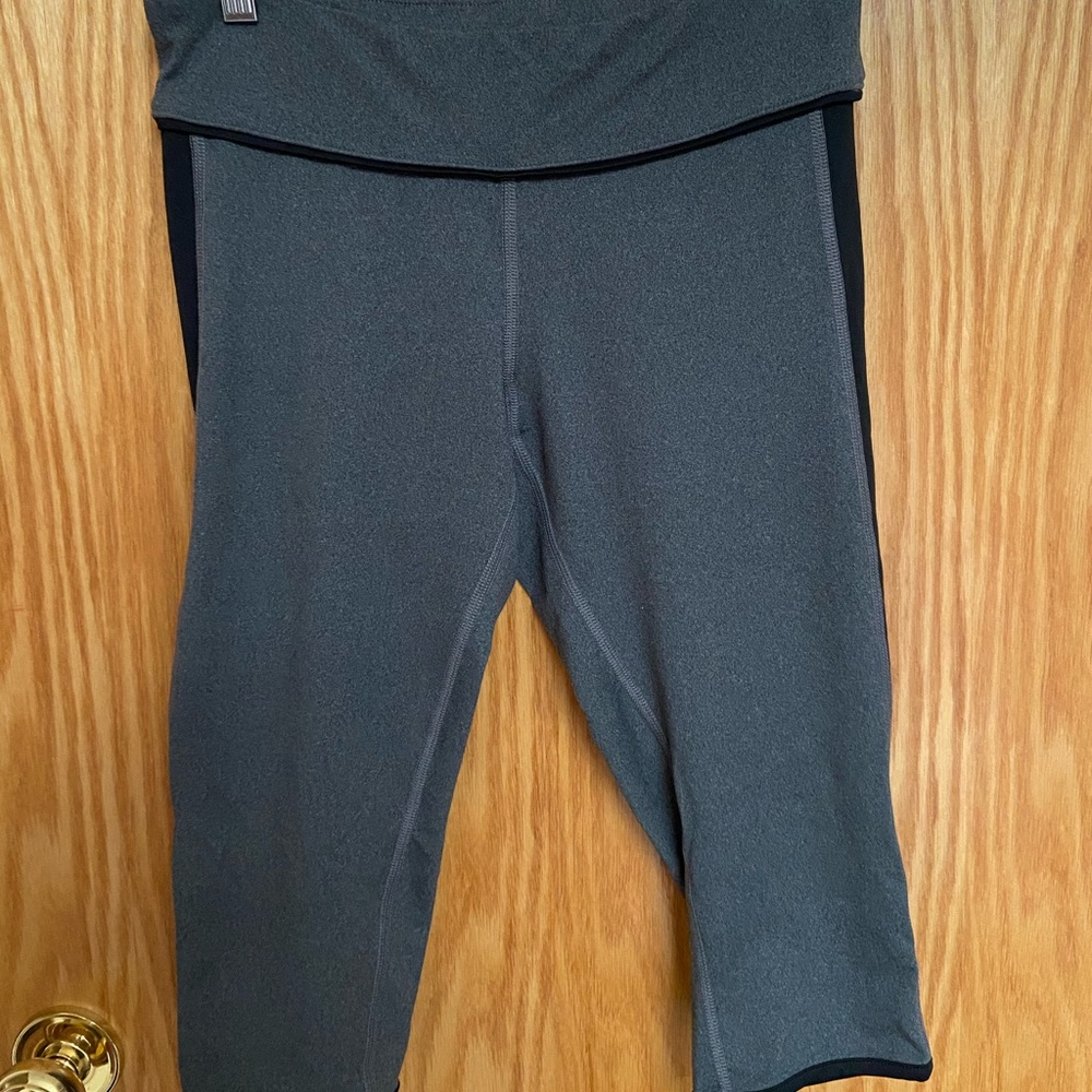 Target crop leggings